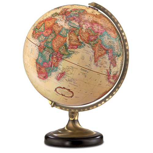 Globes - Rand McNally Publishing