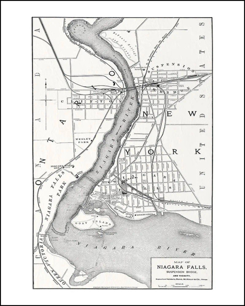 Wall Art & Decor - Rand McNally Vintage Wall Maps - Rand McNally