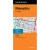 Folded Map: Memphis Street Map