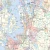 ProSeries Wall Map: Washington State