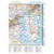 2026 Midsize Easy to Read Road Atlas - Limited Edition Illustrated Cover