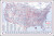 Vintage Wall Map: Road Map of the United States