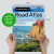 2027 Large Scale Road Atlas