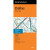 Folded Map: Dallas Street Map