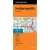 Folded Map: Indianapolis Street Map