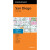 Folded Map: San Diego Street Map
