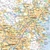 ProSeries Wall Map: Maryland, Delaware State