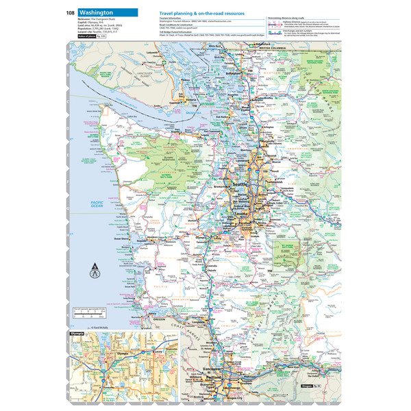 Rand McNally 2025 Road Atlas Of US Canada Mexico RA 2025 Map 01.RESIZED 85222.1710798642
