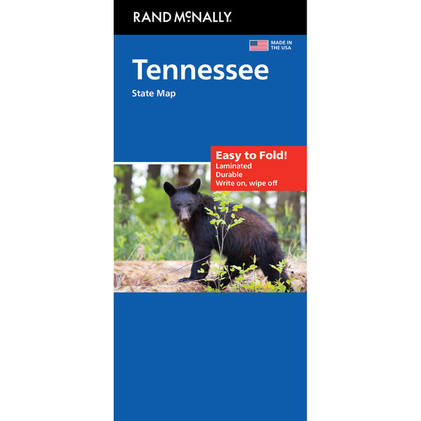 Easy To Fold: Tennessee