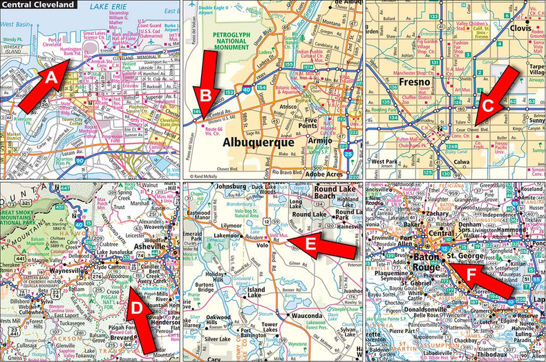 Ask a Cartographer: What Makes Your Atlases Better Than the Competition? 