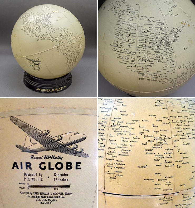 Ask a Cartographer:  Does Rand McNally Still Make Products for the Airline Industry?