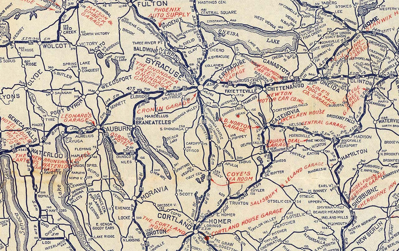 Ask a Cartographer: Is it True Rand McNally Created the Highway Numbering System?