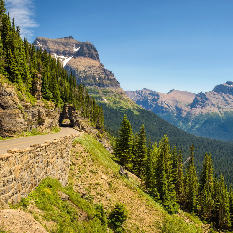 Experience the Best of Going-to-the-Sun Road in Glacier National Park