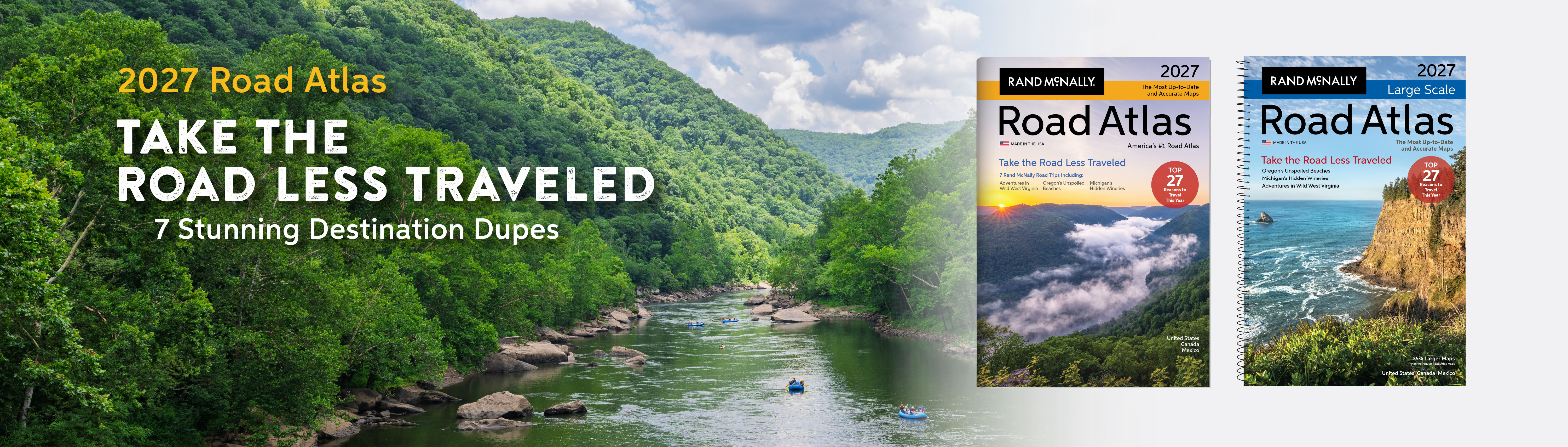 Holiday Home page Banner desktop