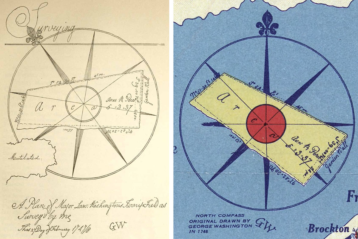 Ask a Cartographer: Is a North Arrow Or Compass Rose Really Needed On a ...