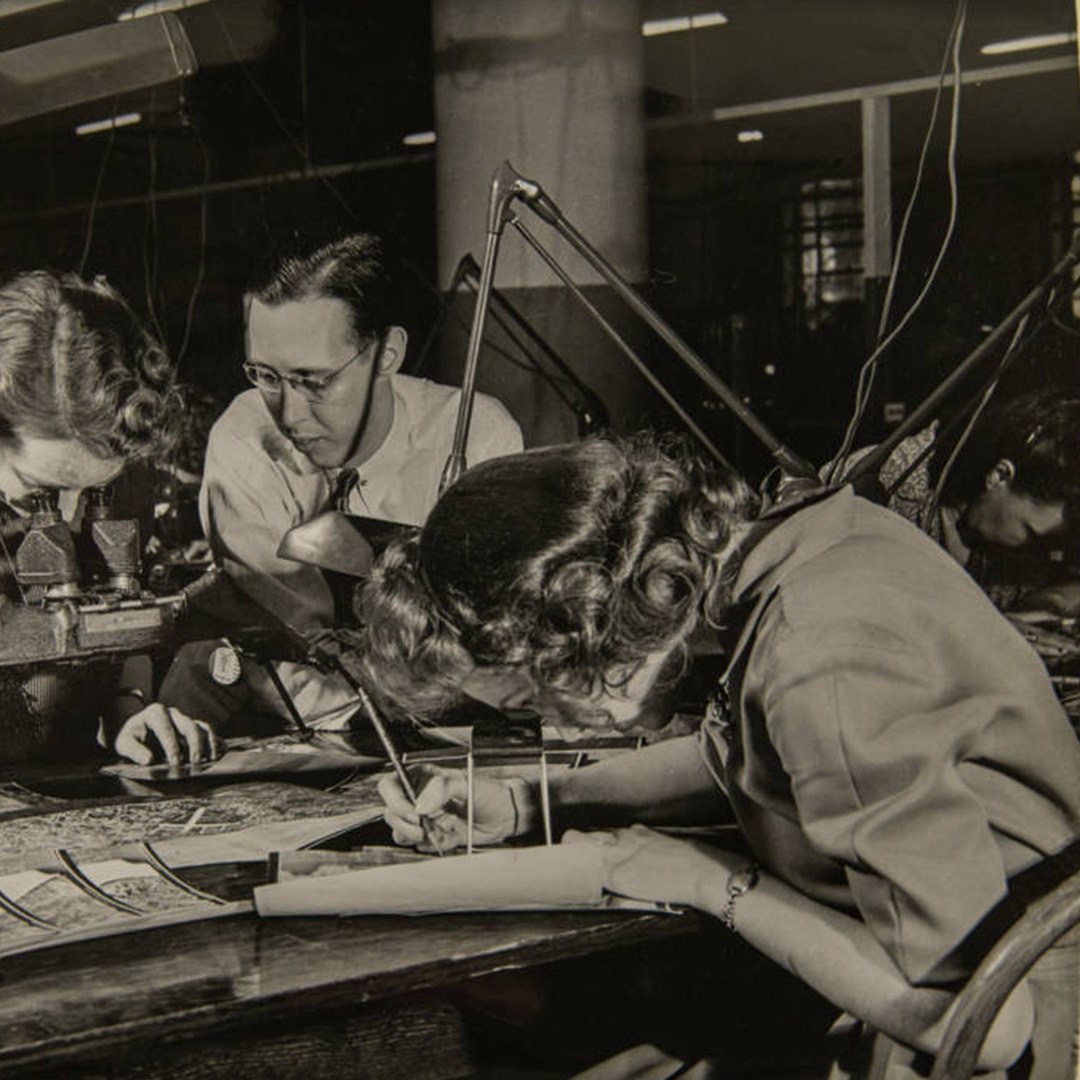 Ask a Cartographer: How has Technology Changed the Way Maps are Made ...