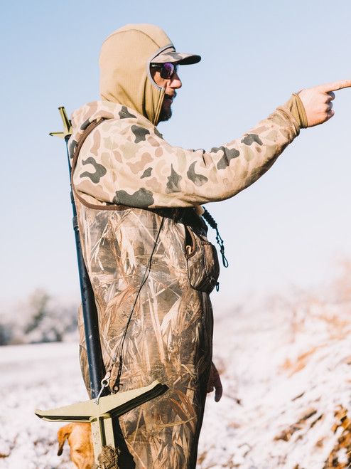 Wingman For Soft Ground