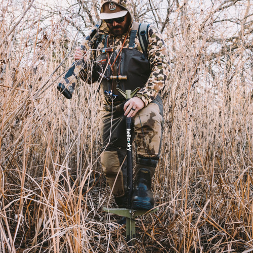 Wingman For Soft Ground Wingman For Soft Ground