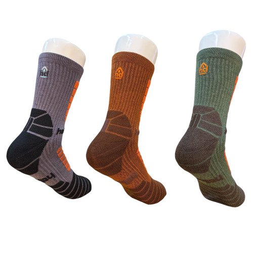Men's Hella Dry Wool Sock