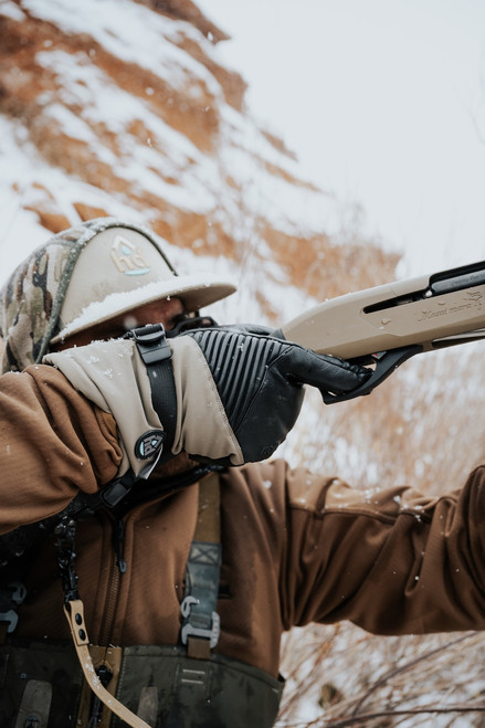 3 Finger Mitten (SOLD OUT)