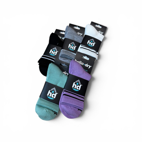 Everyday Crew Socks