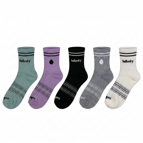 FlowState Crew Socks