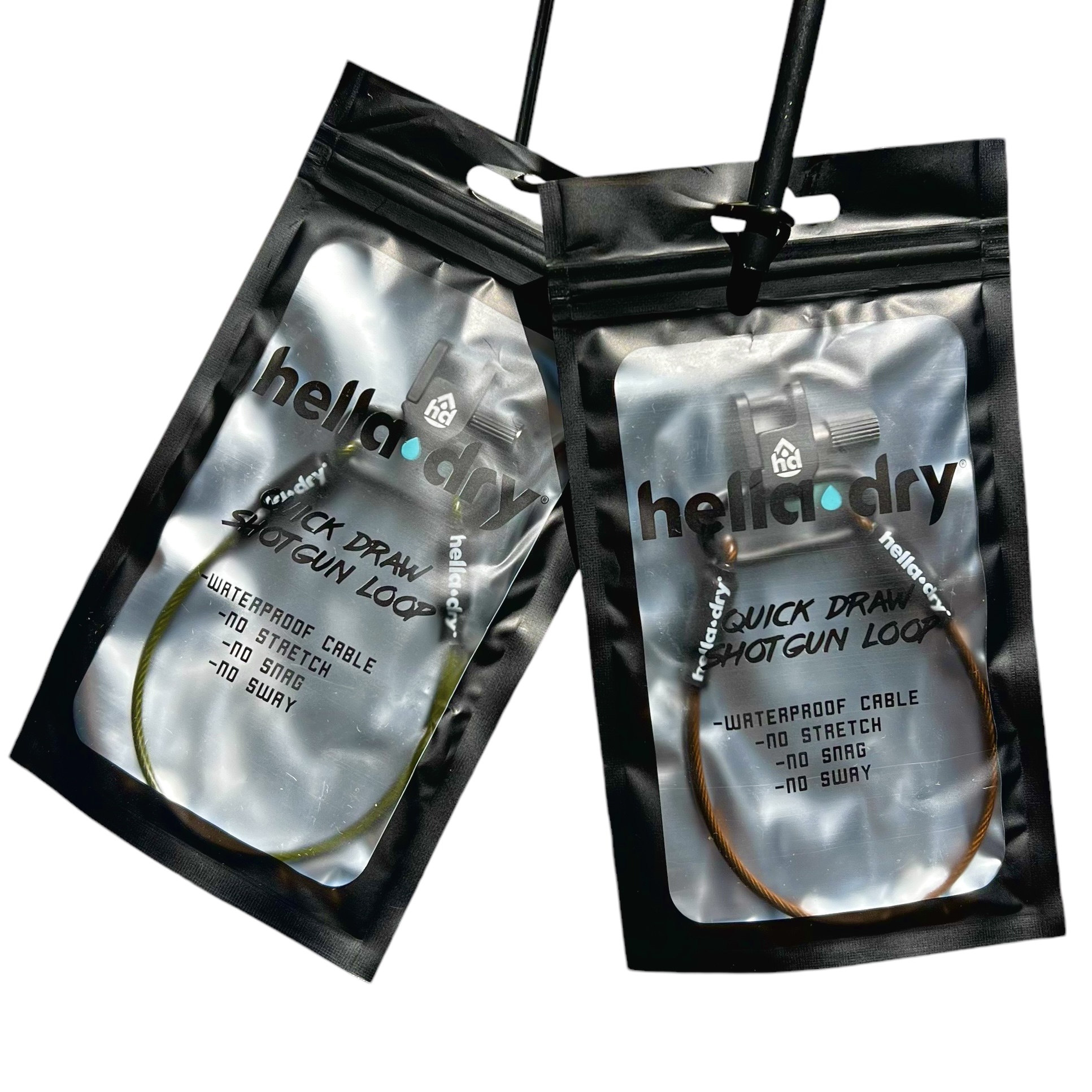 Quick Draw Loop (RESTOCKING SOON)