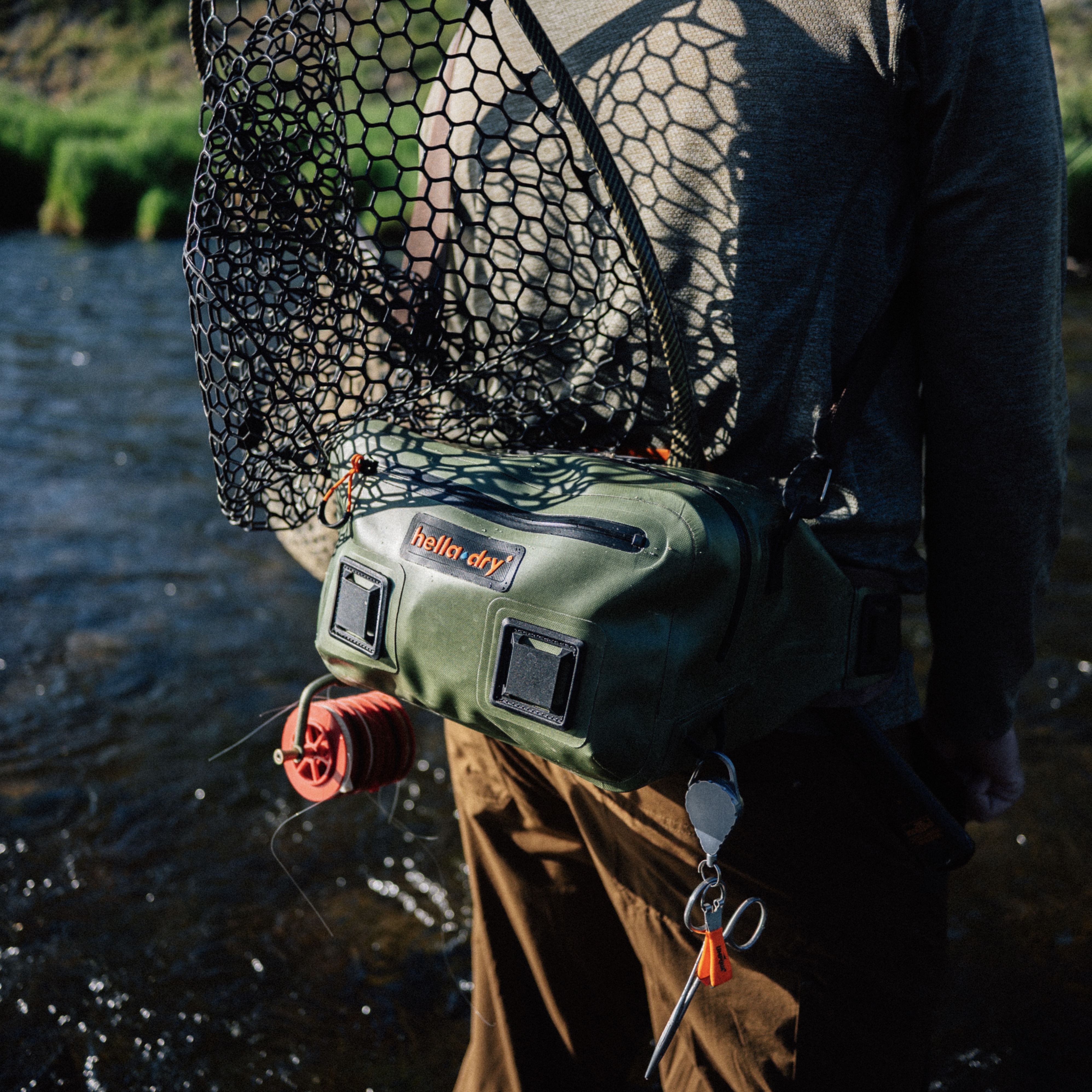 Waterproof Hip Pack