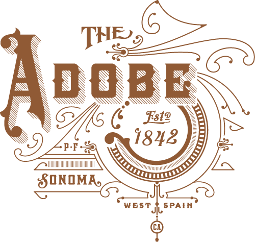 The Adobe - Sonoma - 1842 - West Spain