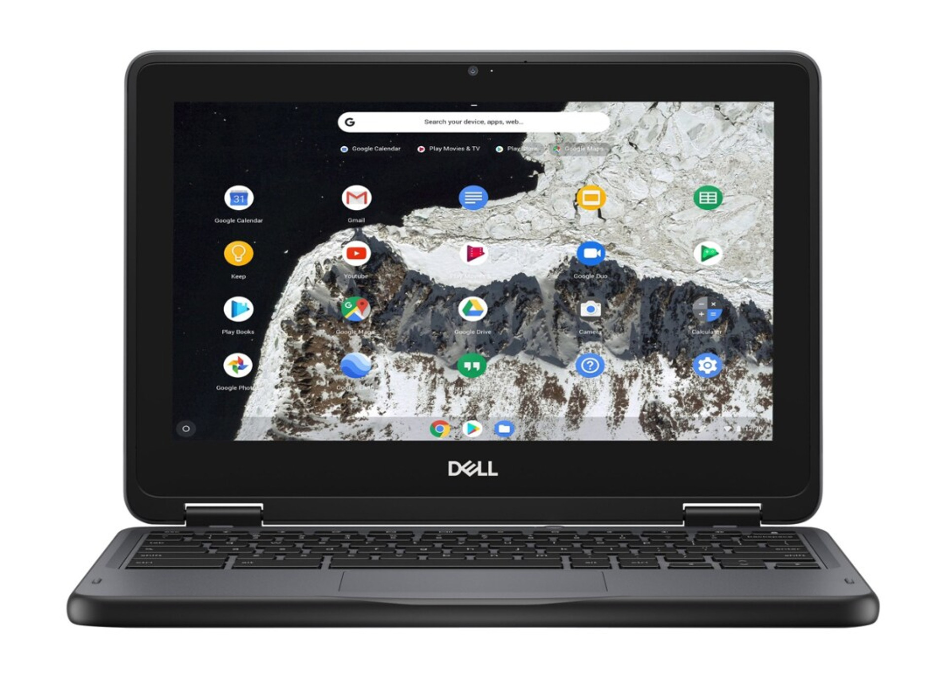 Dell Chromebook 3100 2in1 11.6" Touchscreen 32GB Memory with Intel