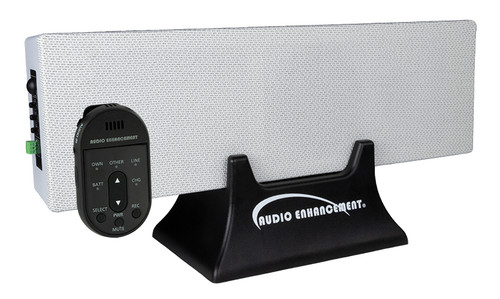 Audio Enhancement BEAM System w/ Table Stand Audio Enhancement BEAM System w/ Table Stand