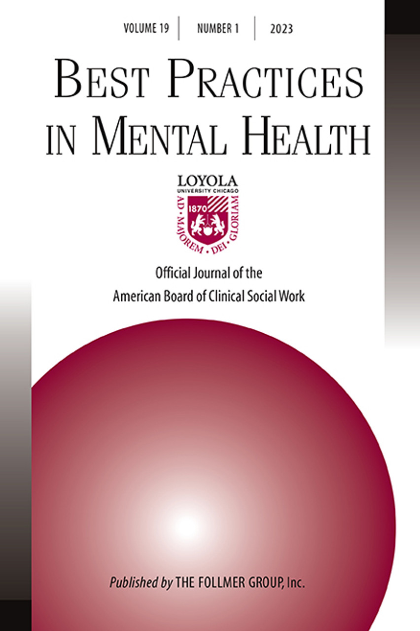 The David Follmer Group: Best Practices in Mental Health