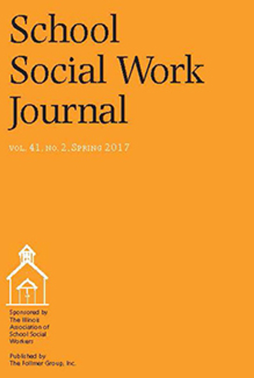 social work journal articles