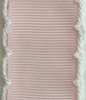 Light Pink Scalloped Edge