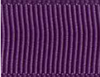 Amethyst Solid Grosgrain