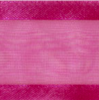 Cerise Sheer Delight-Satin Edge #606