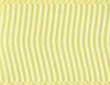 Baby Maize Solid Grosgrain Ribbon