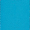 Turquoise Single Faced Satin Ribbon For Weddings and Occasions.