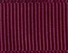 Burgundy Grosgrain Ribbon