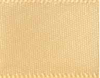 Buttercup Single Faced Satin Ribbon