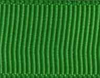 Classic Green Grosgrain Ribbon