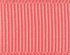 Coral Rose Grosgrain Ribbon