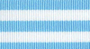 Baby Blue Striped Grosgrain