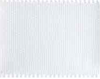 White Double Faced Satin Ribbon #029