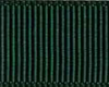 Hunter Grosgrain Ribbon #589