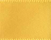 Maize Single Faced Satin Ribbon #650