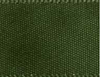 Moss Single Faced Satin Ribbon #570