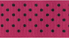 Magenta Swiss Dots #616