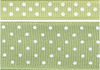 Spring Moss Swiss Dots #621