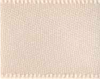 Nude Single Faced Satin Ribbon #112